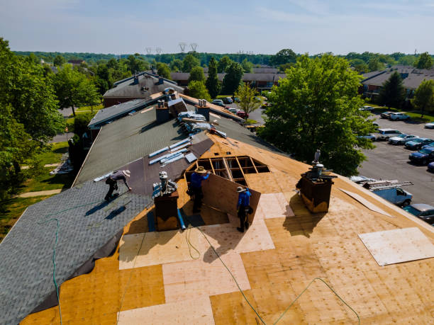 24/7 Emergency Roof Installation experts in Eggleston, VA